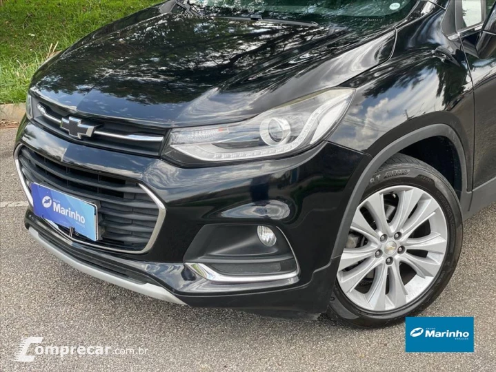 TRACKER 1.4 16V TURBO FLEX PREMIER AUTOMÁTICO