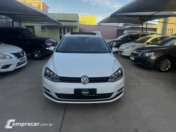 Golf Variant 1.4 16V 4P TSI HIGHLINE AUTOMÁTICO