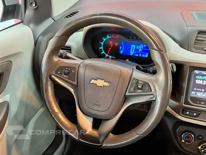 Spin 1.8 Ltz 8V Flex 4P Automático