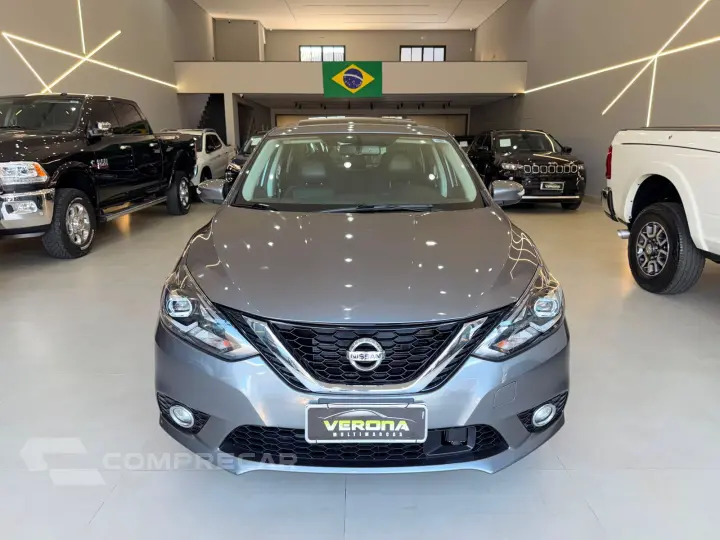 Sentra SL 2.0