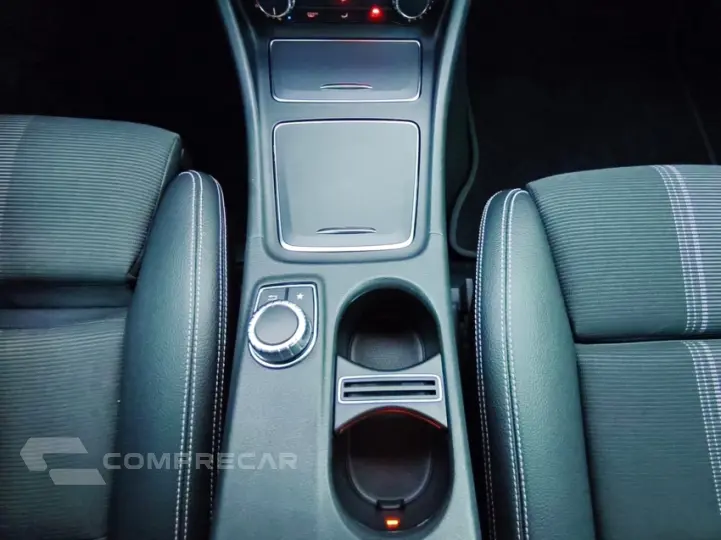 GLA 200 1.6 CGI Style 16V Turbo