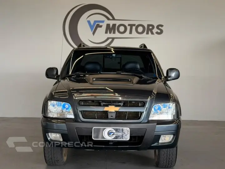 S10 2.4 MPFI ADVANTAGE 4X2 CD 8V FLEX 4P MANUAL
