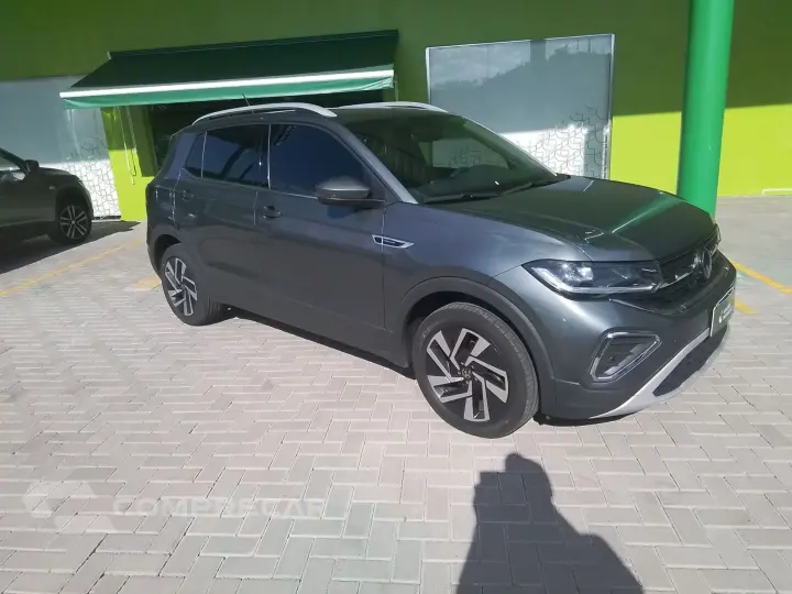 T-CROSS 1.4 250 TSI TOTAL FLEX HIGHLINE AUTOMÁTICO