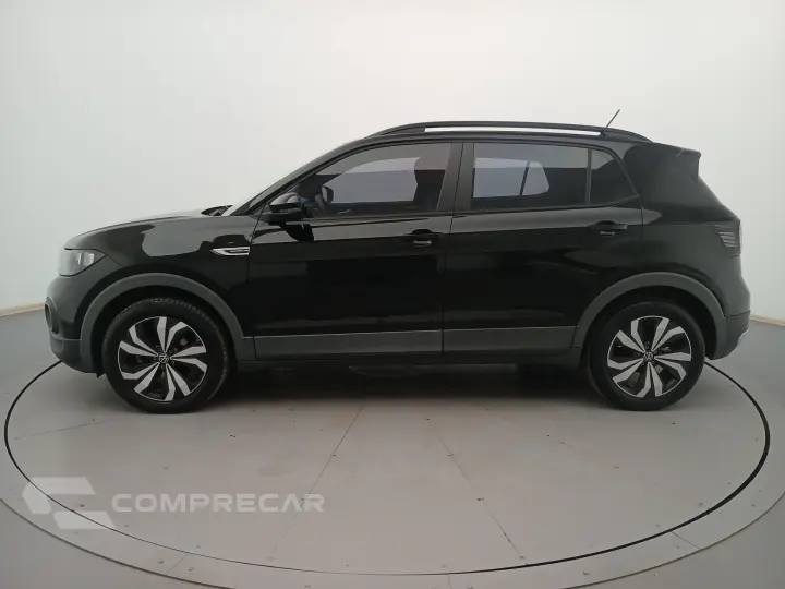 T-CROSS 1.0 200 TSI TOTAL FLEX COMFORTLINE AUTOMÁTICO
