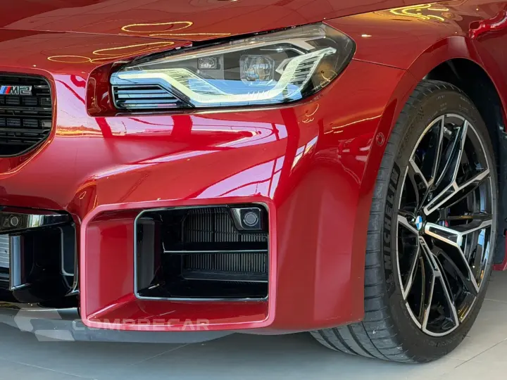 M2 3.0 I6 Twinturbo Coupé M