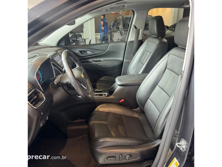 EQUINOX 1.5 16V TURBO GASOLINA PREMIER AWD AUTOMÁTICO