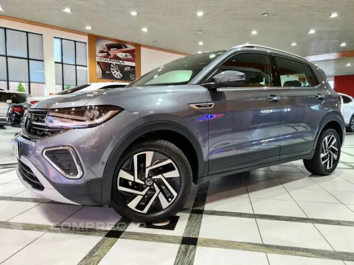 T-CROSS HIGHLINE 1.4 TSI FLEX 16V 5P AUT