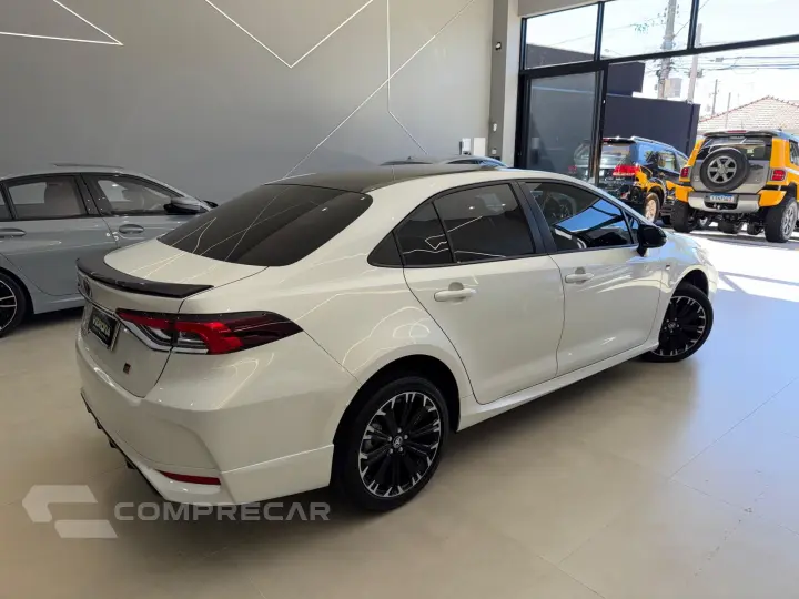 Corolla GR S 2.0