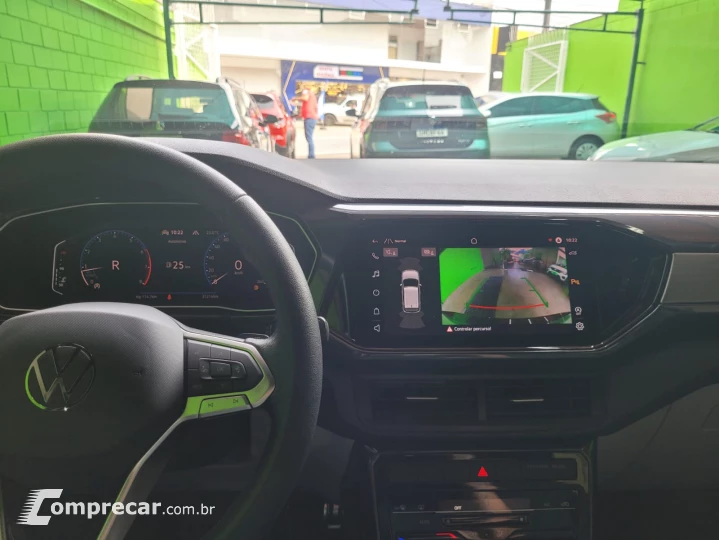 T-CROSS 1.4 250 TSI Highline
