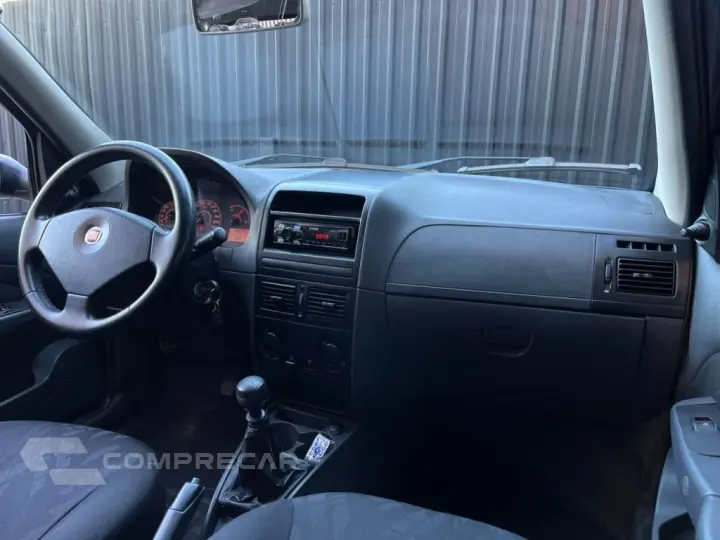 SIENA 1.0 MPI EL CELEBRATION 8V FLEX 4P MANUAL