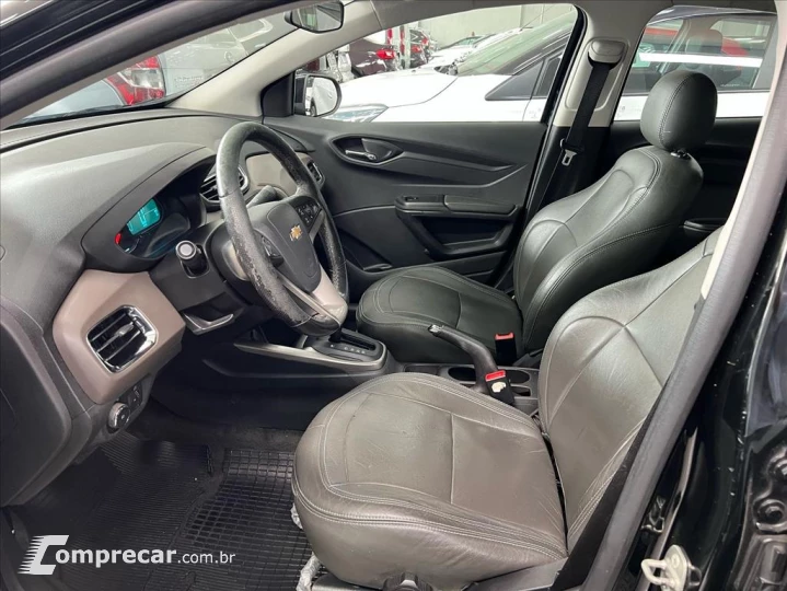 PRISMA 1.4 MPFI LTZ 8V FLEX 4P AUTOMÁTICO