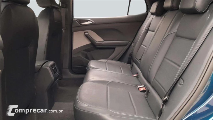 T-CROSS 1.4 250 TSI TOTAL FLEX HIGHLINE AUTOMÁTICO
