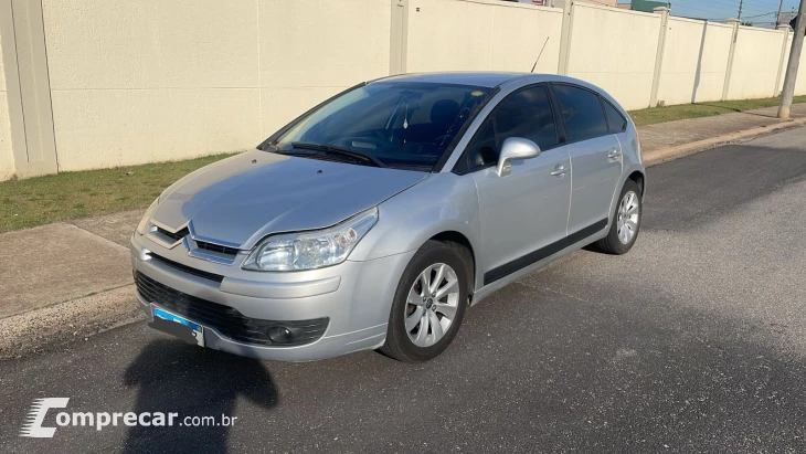 C4 1.6 GLX 16V
