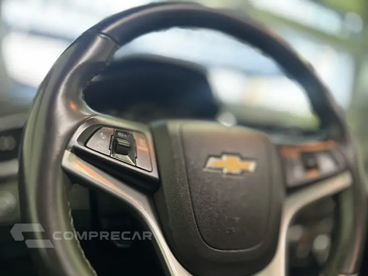TRACKER 1.4 16V TURBO FLEX PREMIER AUTOMÁTICO