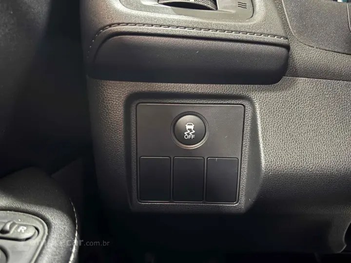 HR-V 1.8 16V FLEX EX 4P AUTOMÁTICO