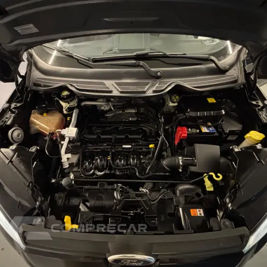 EcoSport FREESTYLE 1.6 16V Flex 5p
