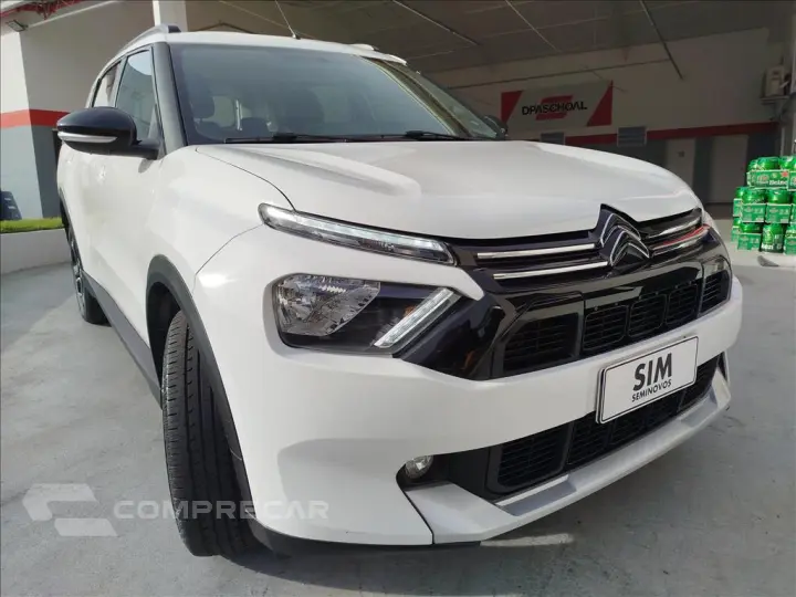 C3 AIRCROSS 1.0 Turbo 200 Shine
