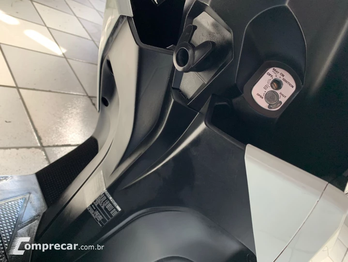 ELITE 125C - scooter