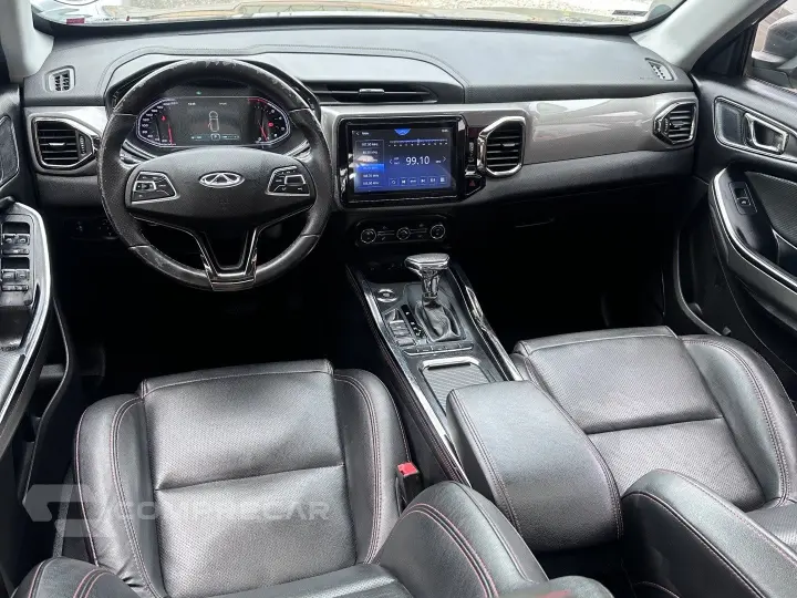TIGGO 5x 1.5 VVT TURBO iFLEX TXS DCT