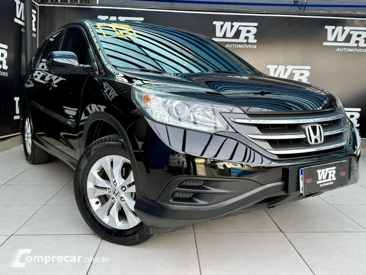 CRV 2.0 LX 4X2 16V