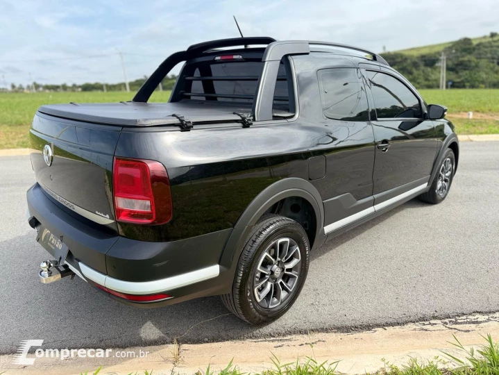 SAVEIRO 1.6 Cross CD 16V