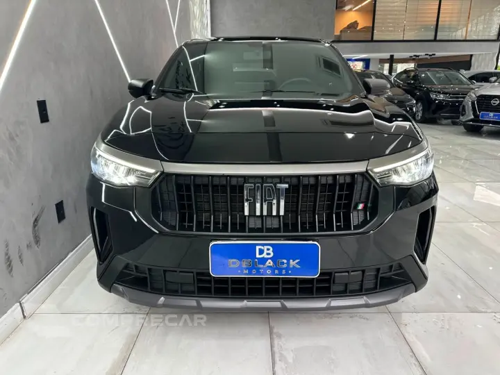 Fastback 1.0 200 Turbo Flex Aut