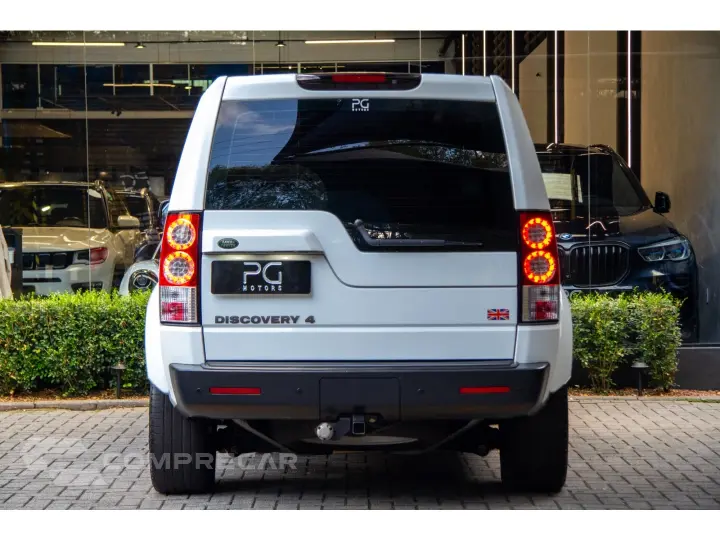 DISCOVERY 4 3.0 S 4X4 V6 24V BI-TURBO DIESEL 4P AUTOMÁTICO