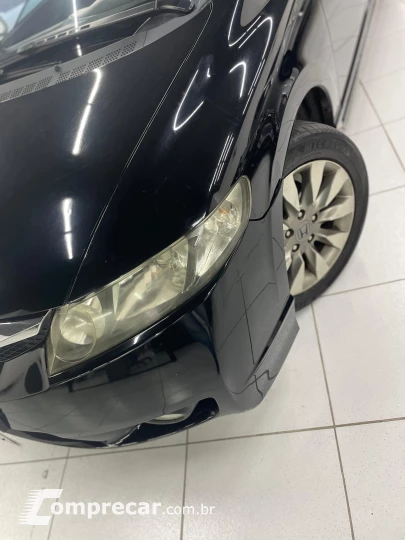 CIVIC 1.8 LXL 16V