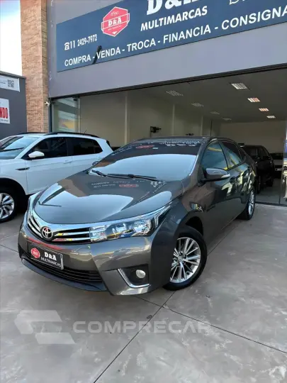 COROLLA 1.8 GLI Upper 16V