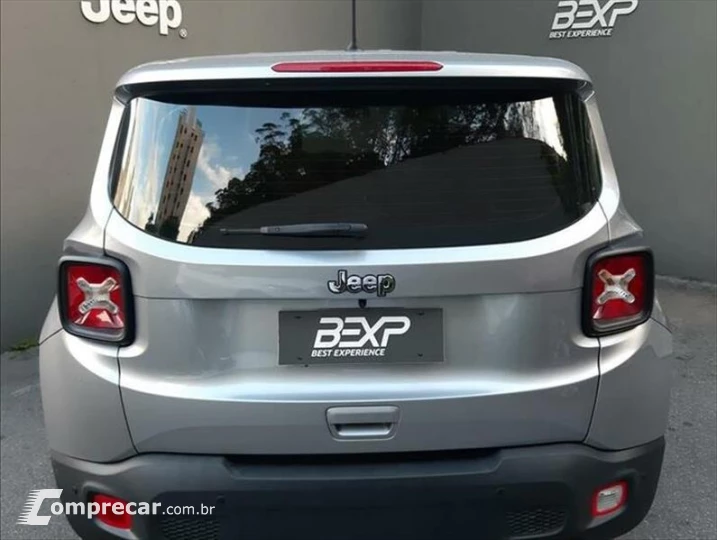 RENEGADE 1.8 16V