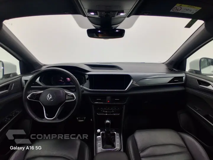 TAOS 1.4 250 TSI TOTAL FLEX HIGHLINE AUTOMÁTICO