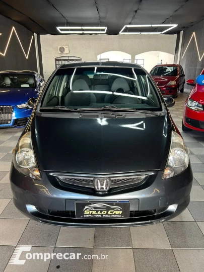 FIT 1.5 EX 16V