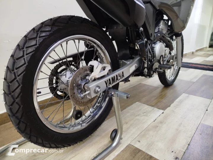 XTZ 250 Ténéré