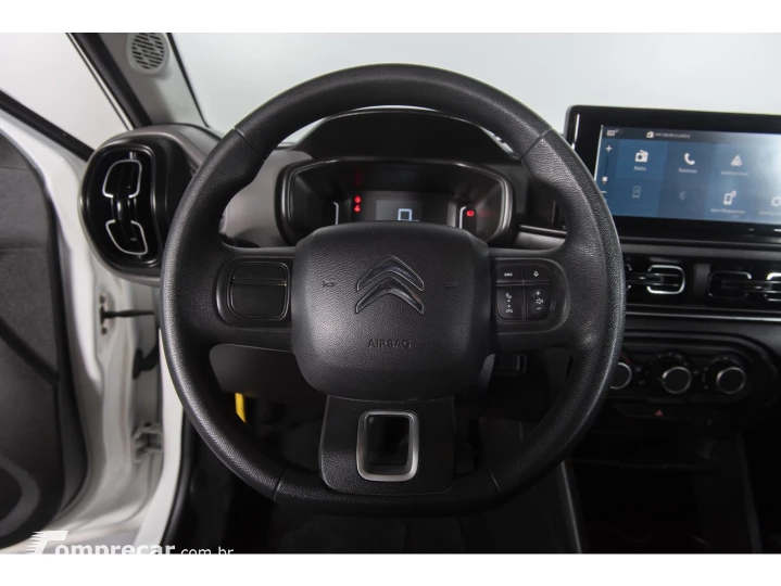 C3 1.0 16V FLEX LIVE PACK MANUAL