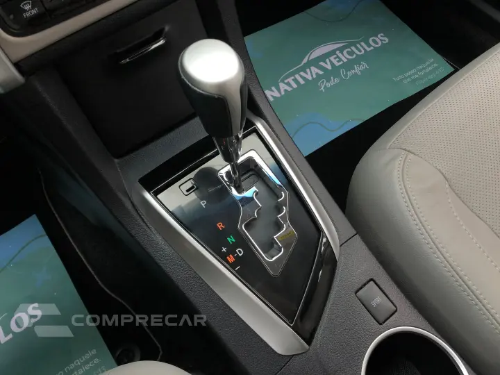 Corolla 2.0 Xei 16V Flex 4P Automático
