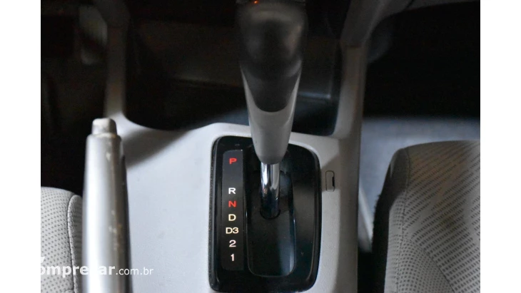 CIVIC - 1.8 EXS 16V 4P AUTOMÁTICO