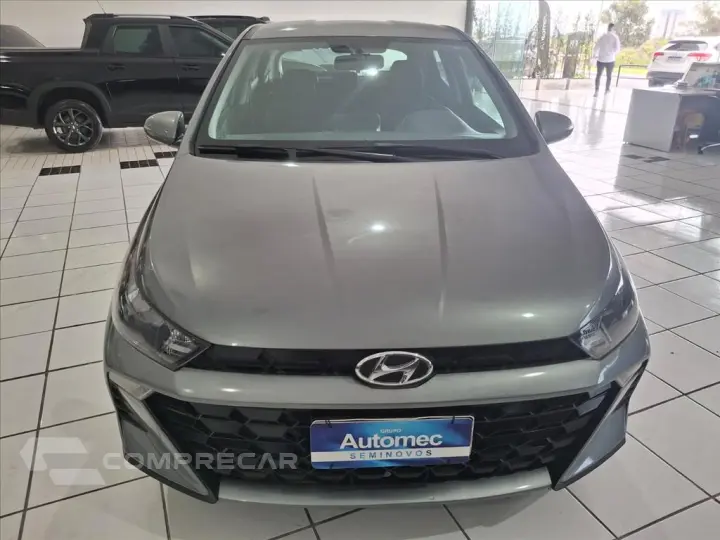 HB20 1.0 TGDI FLEX COMFORT PLUS AUTOMÁTICO