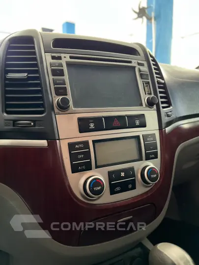 SANTA FÉ 2.2 Crdi 4X4 16V
