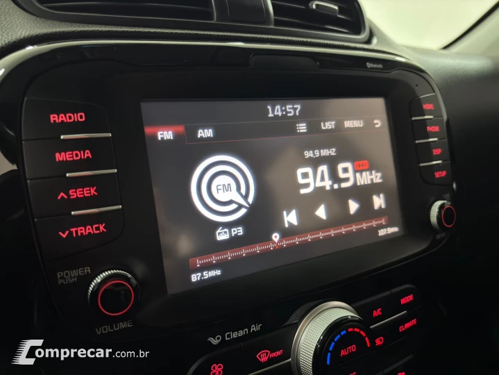 SOUL 1.6 EX 16V FLEX 4P AUTOMÁTICO