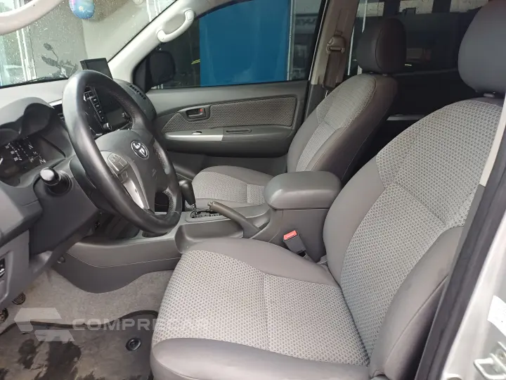 HILUX 2.7 VVT-I CD SR 4X2