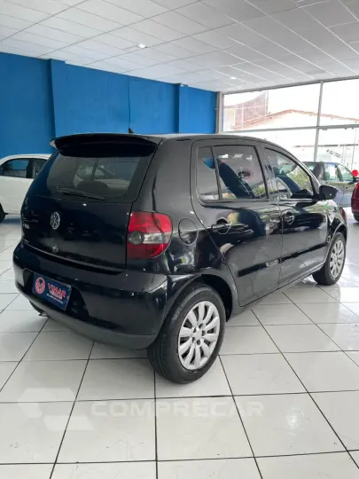 FOX 1.0 MI Blackfox 8V