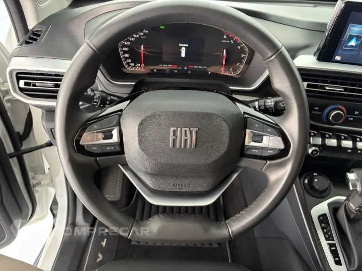 TITANO 2.2 TURBO DIESEL RANCH 4X4 AT6