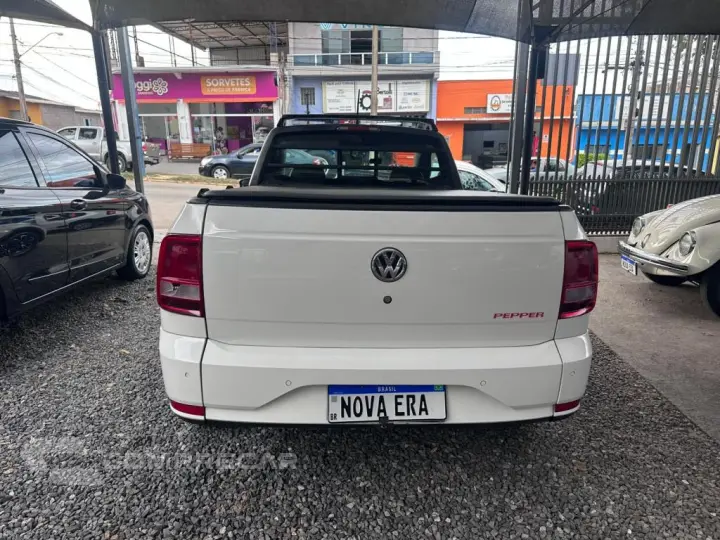 SAVEIRO 1.6 MI Trendline CS 8V