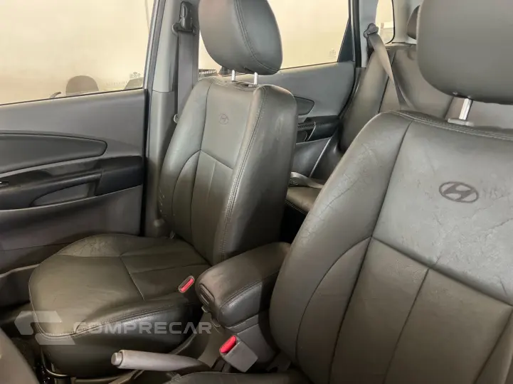 TUCSON 2.0 MPFI GL 16V 142CV 2WD HYUNDAI