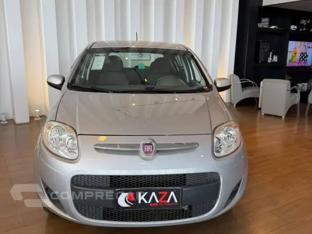 PALIO - 1.0 MPI ATTRACTIVE 8V 4P MANUAL