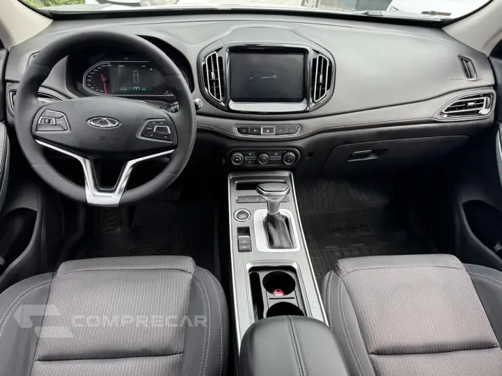 TIGGO 7 1.5 VVT Turbo Iflex T