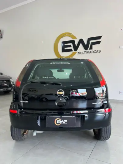 Corsa Hat. Maxx 1.4 8V ECONOFLEX 5p