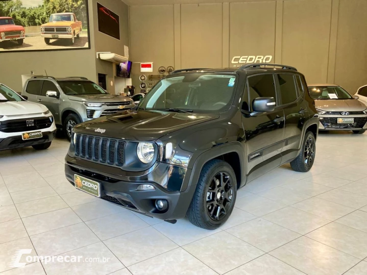 Renegade 1.8 16V 4P FLEX SPORT AUTOMÁTICO