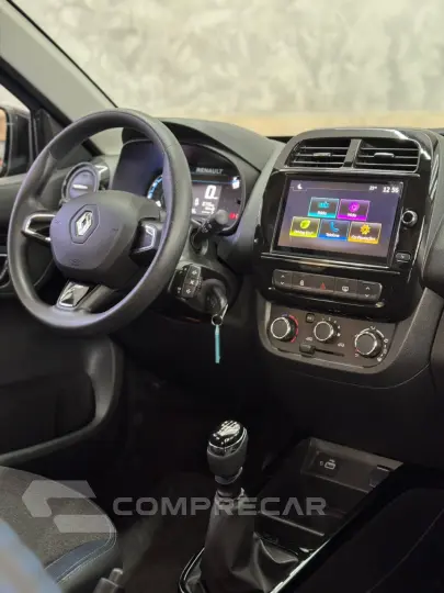 KWID 1.0 12V SCE Intense