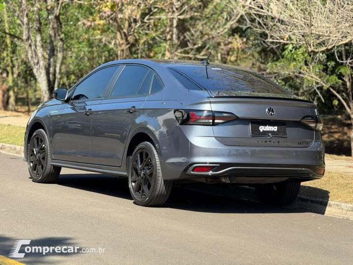 VIRTUS 1.4 250 TSI Exclusive